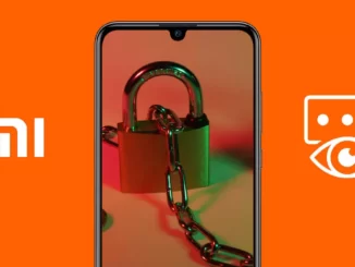 How to hide applications on Xiaomi phones