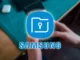 قم بتعيين كلمة مرور للتطبيقات على هواتف Samsung Galaxy المحمولة
