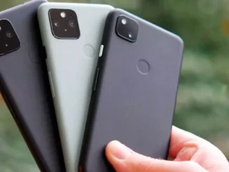 Everybody wants a Google Pixel