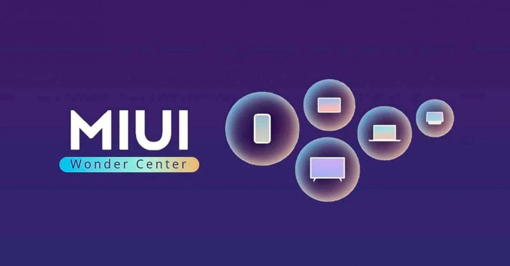 MIUI Wonder Center