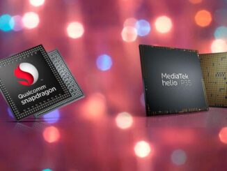 Snapdragon ou MediaTek