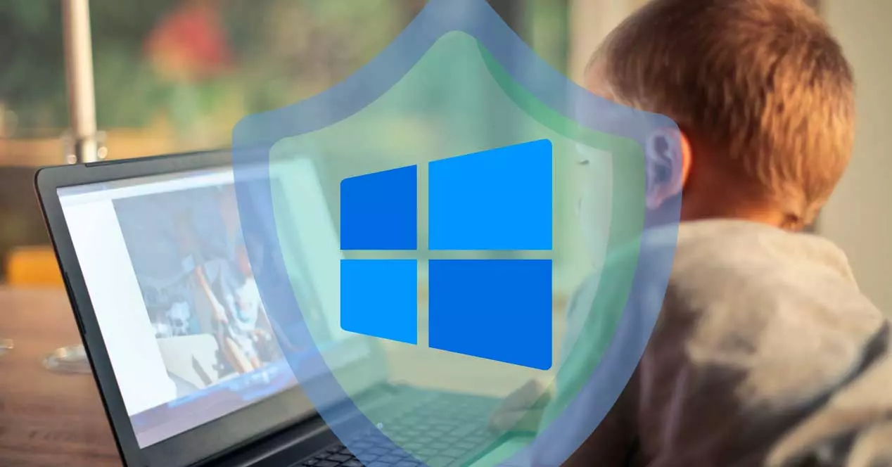 Enable and configure parental controls in Windows 10 and Windows 11