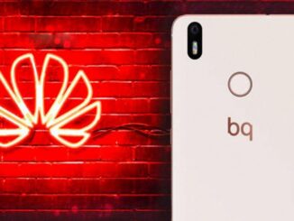 Huawei buys BQ
