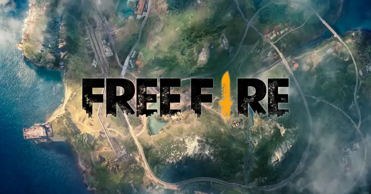 アルプス、新しいFreeFireマップ