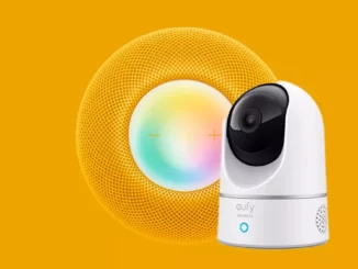 Câmeras de vigilância compatíveis com HomeKit