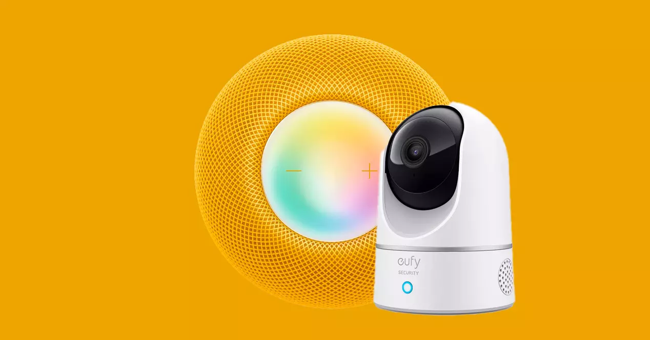 Caméras de surveillance compatibles HomeKit