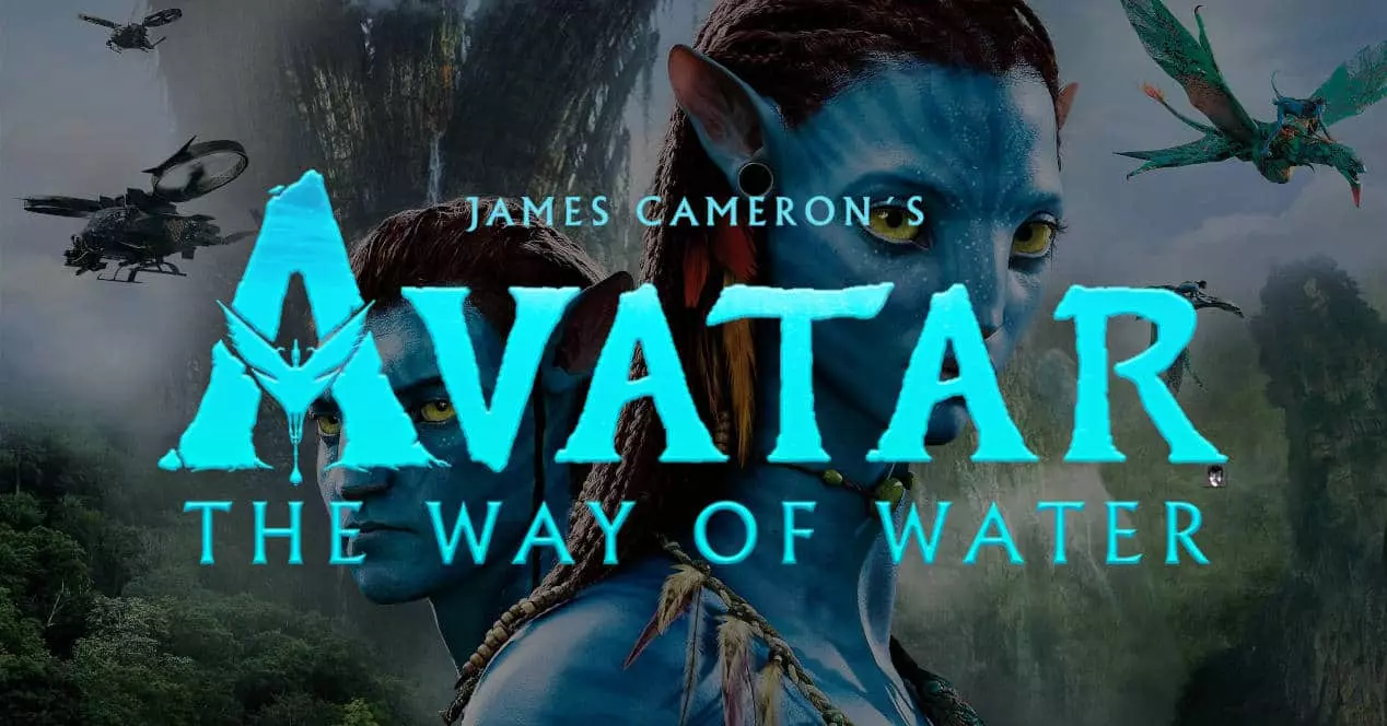 Avatar 2: når den er utgitt