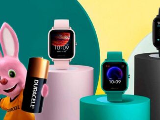 Make the battery of your Amazfit watch last longer