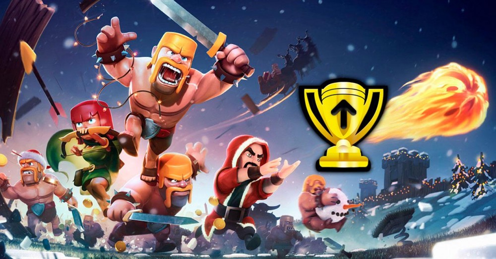 Cheats, um in Clash of Clans schnell aufzusteigen