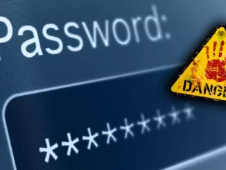 virus steals your Chrome passwords