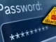 virus steals your Chrome passwords