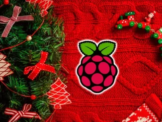 5 Christmas projects with your Raspberry Pi