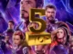 What are the 5 highest grossing Marvel movies