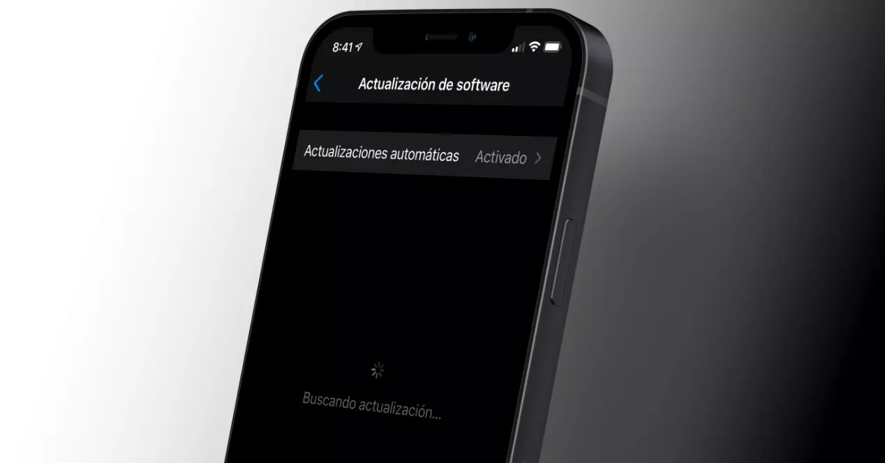 atualizaciones ios