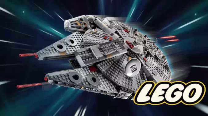 Parhaat Star Wars LEGOt