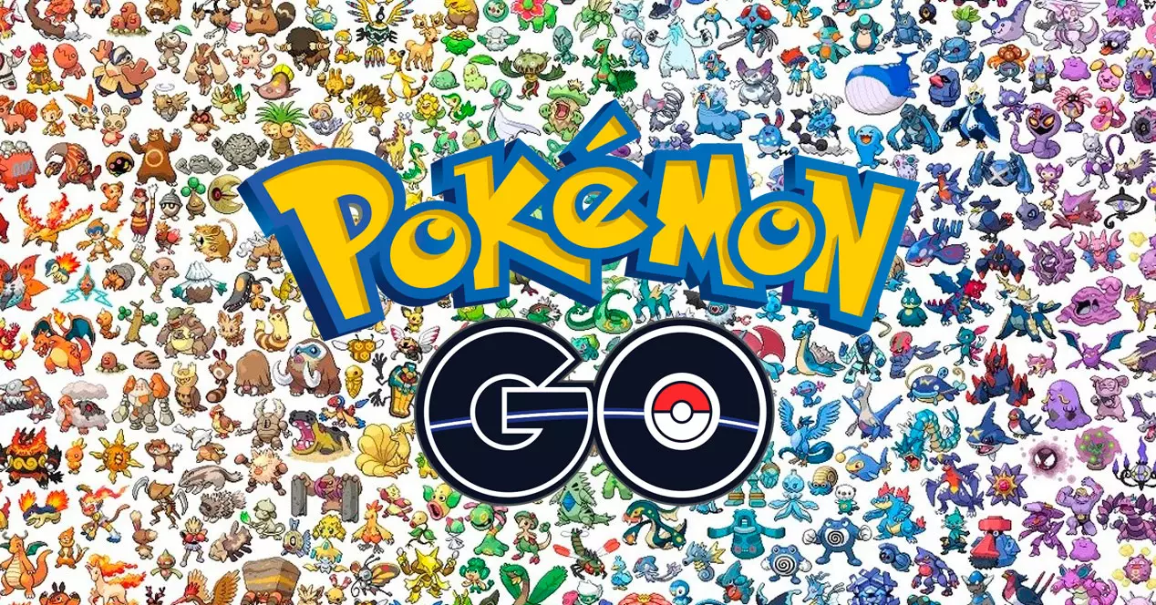 Alle Pokémonene som må nå Pokémon GO
