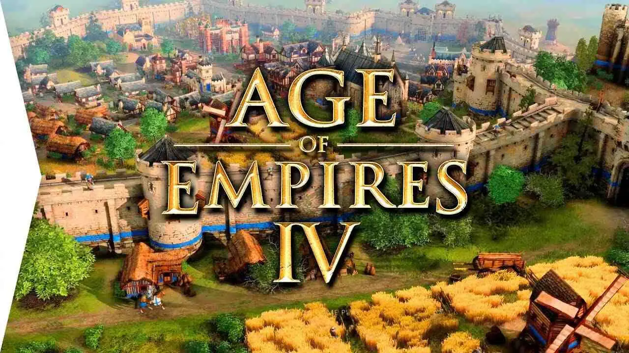 Ages Of Empires IV