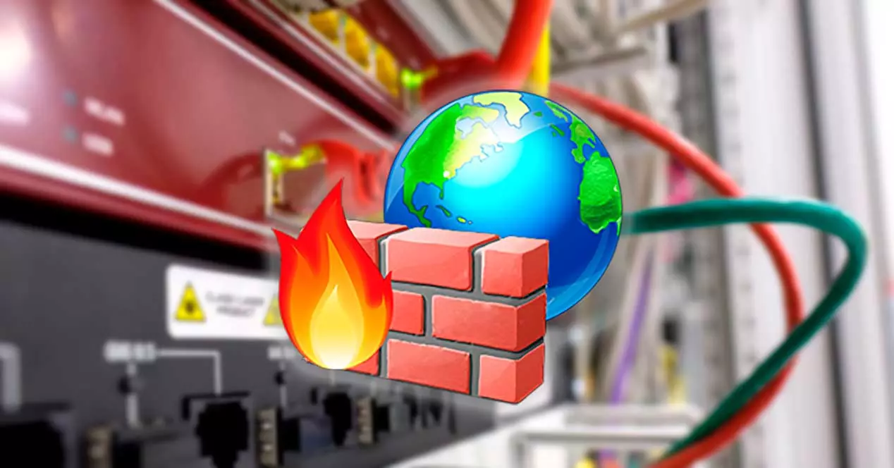 Firewall-appblockerare