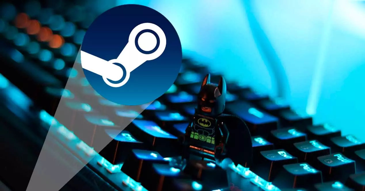 Steam vil ikke åpne