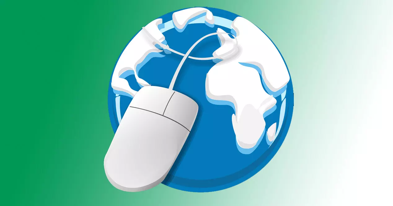 The programs that need a faster connection