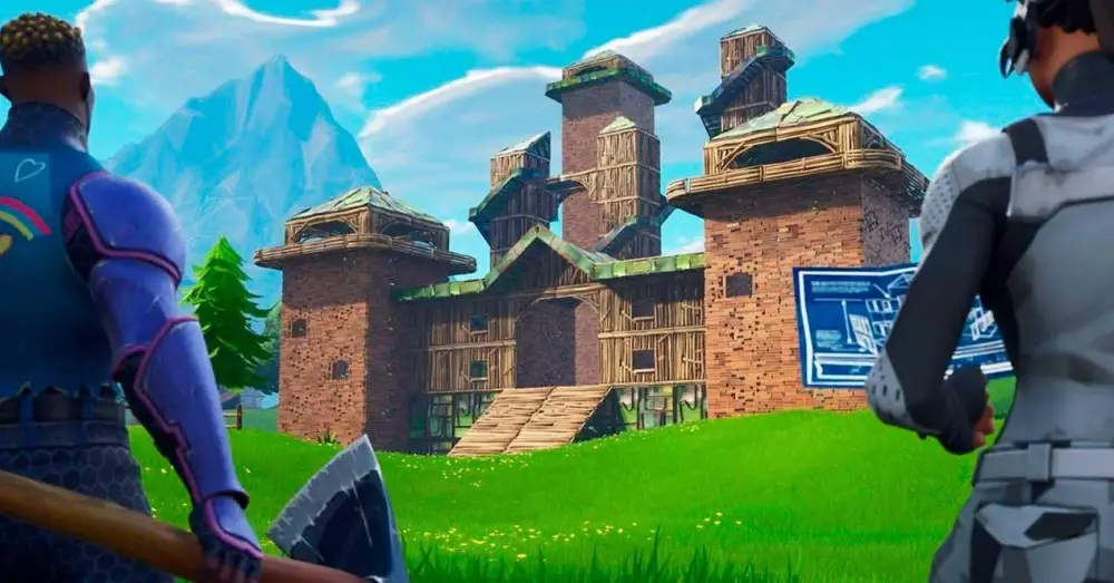 How to build faster in Fortnite from mobile