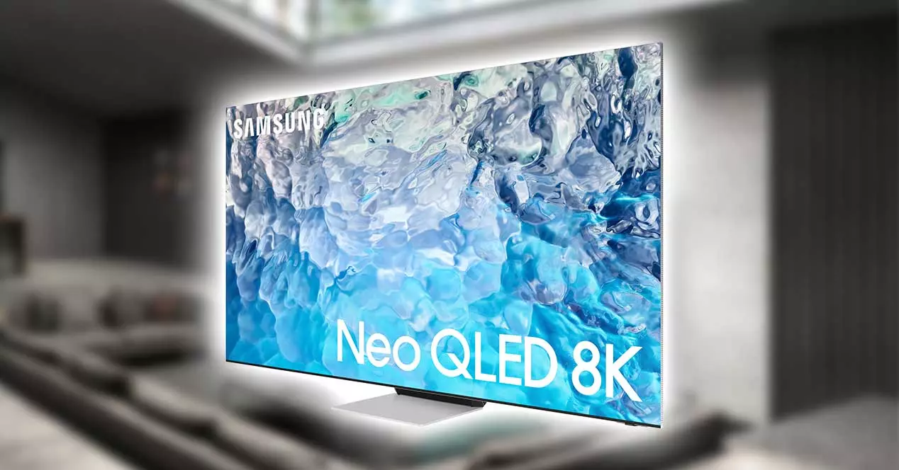 Samsung tillkännager sin nya Smart TV Neo QLED