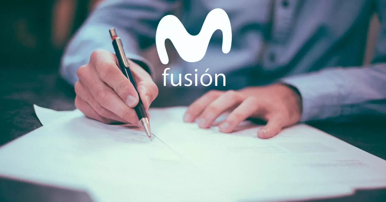 5 things you should know when subscrbing Movistar Fusion