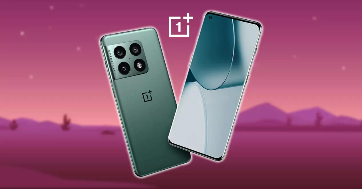 OnePlus 10 Pro angekündigt