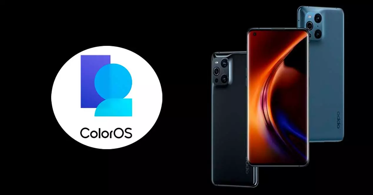 OPPO-telefoner, der opdaterer til ColorOS 12 i denne måned