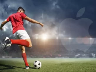 Mac互換のサッカーゲーム