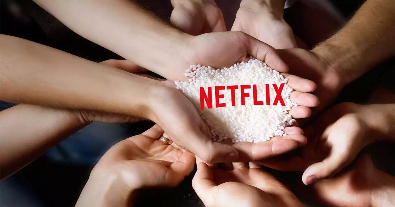 Non condividere più l'account Netflix