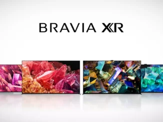 Sony Launches the First QD-OLED TV on the Market