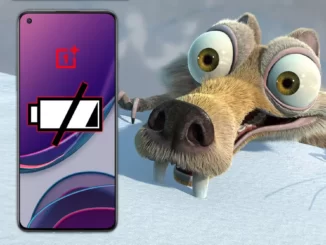 Serious battery error in OxygenOS