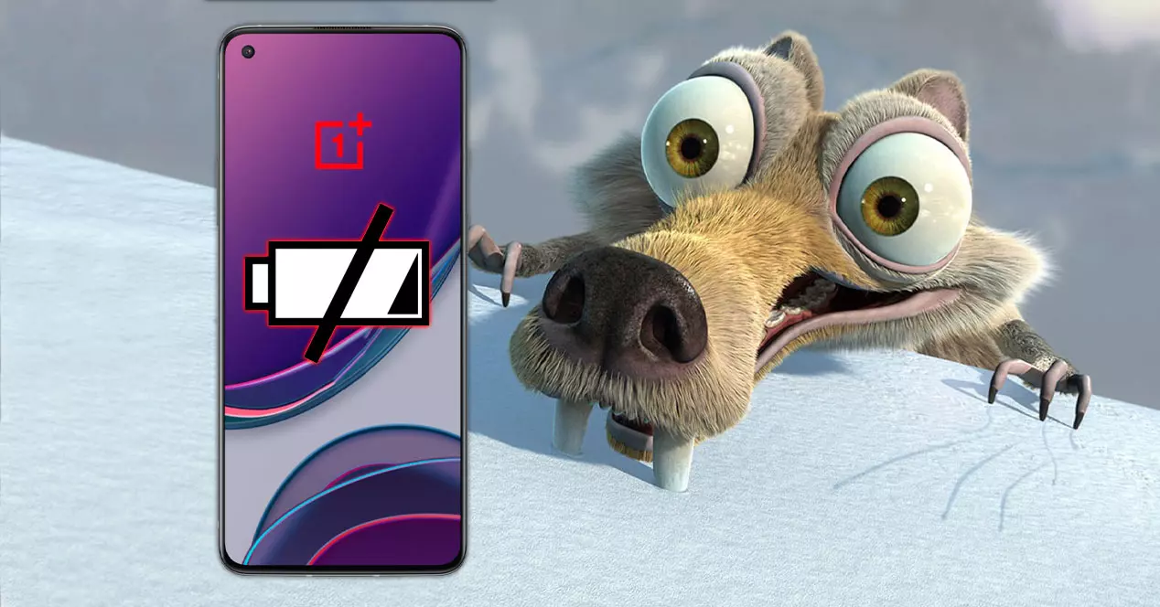 Serious battery error in OxygenOS