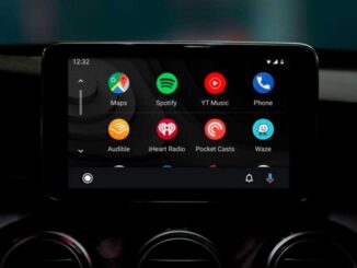 change Android Auto wallpaper