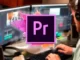 Luo jaetun näytön tehoste Adobe Premiere Prossa