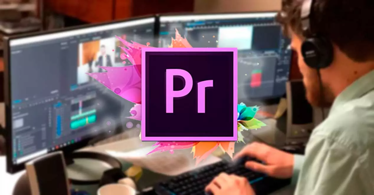 Adobe Premiere Pro'da bölünmüş ekran efekti oluşturun