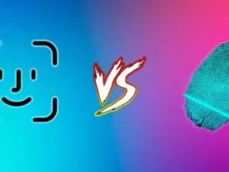 Face or fingerprint unlocking, which is more secure