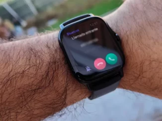 talk and answer calls with Amazfit watches