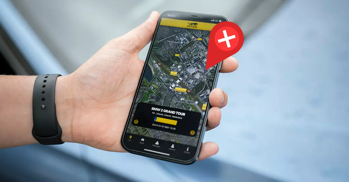 send falsk placering på Android og iPhone