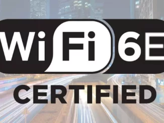 know which devices are certified with Wi-Fi 6E