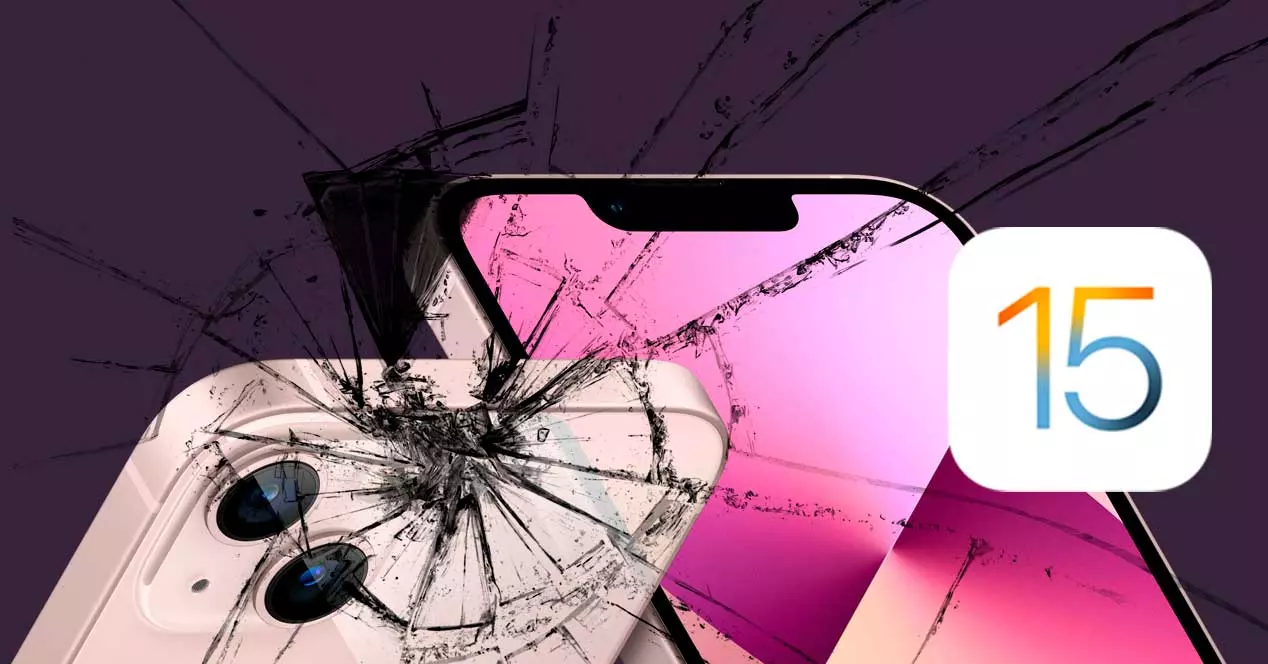 iOS 15 "breaks" the apps on your iPhone