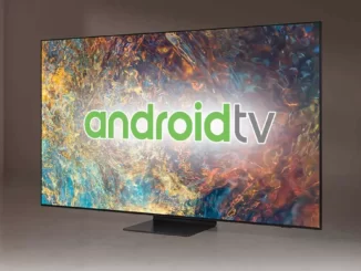 A Samsung deve mudar o Tizen para Android TV em suas Smart TVs