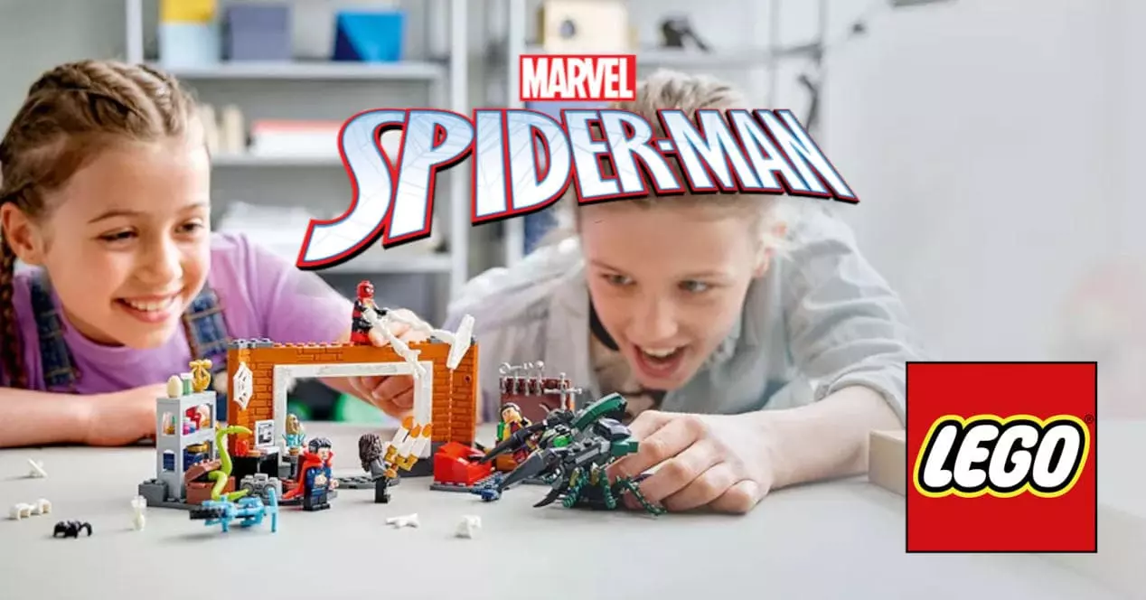 Spider-Man LEGO