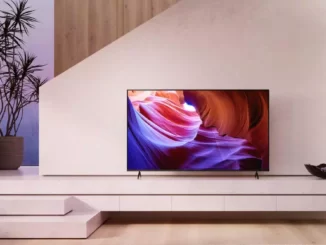 Sony BRAVIA XR 2022