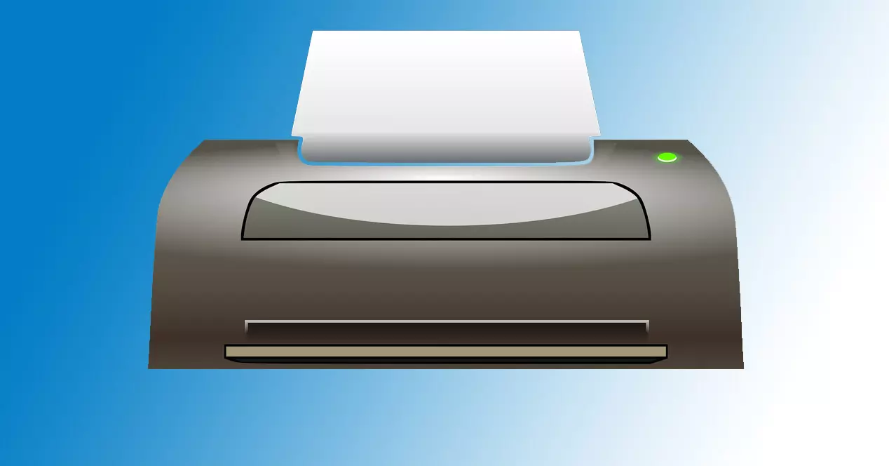 avoid error when Windows does not connect to network printer