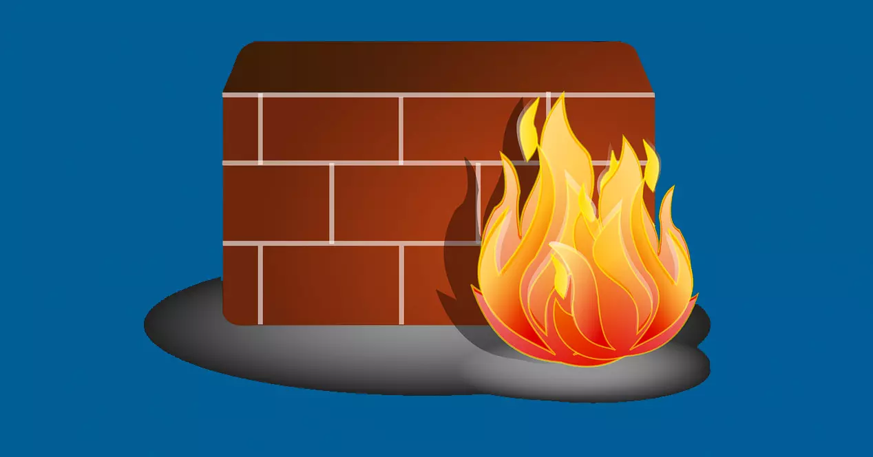 einen ganzen Ordner in Windows mit der Firewall blockieren