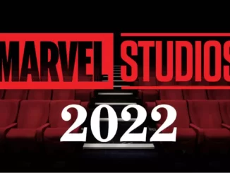 All Marvel movies released in 2022