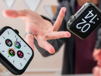 Apple Watch Series 5 vs Apple Watch SE