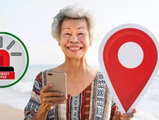 Помощь! Как мобильный GPS может спасти вашу жизнь